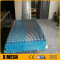 Custom Size Fine expanded metal for trailer flooring